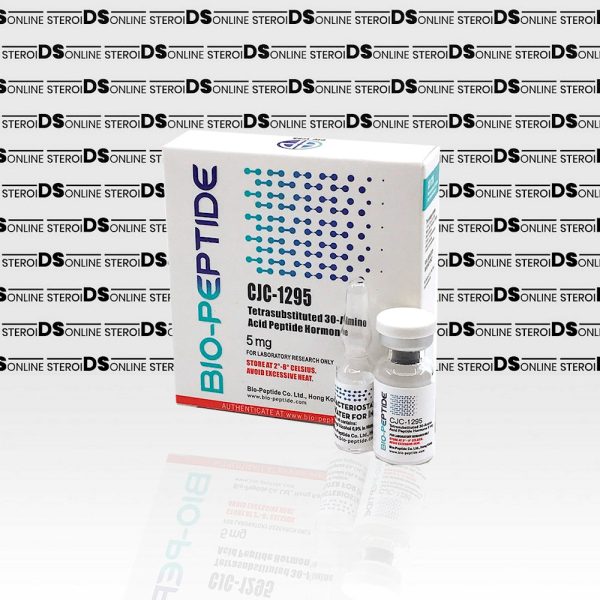CJC-1295 5 mg Bio-Peptide - Image 2