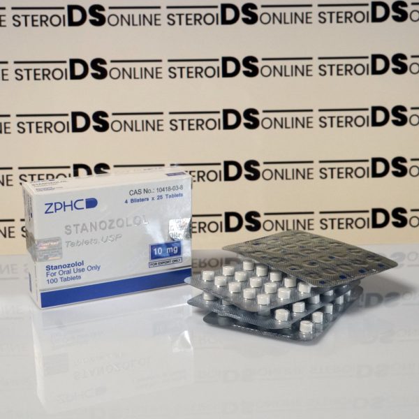 Stanozolol 10 mg Zhengzhou - Image 2