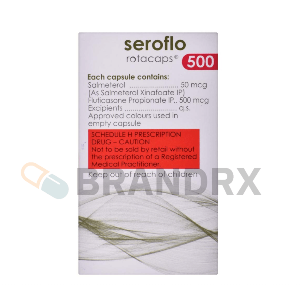 Seroflo Rotacap 500 mcg Cipla - Image 2