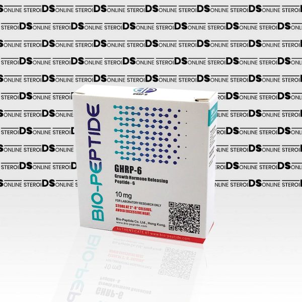 GHRP-6 10 mg Bio-Peptide - Image 2