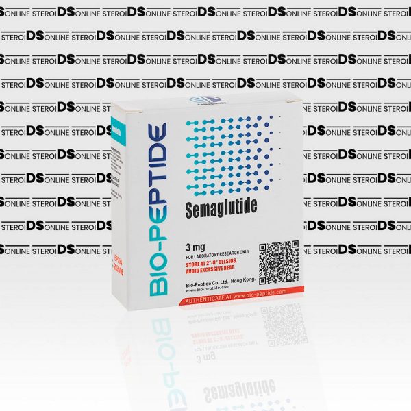 Semaglutide 3 mg Bio-Peptide - Image 2
