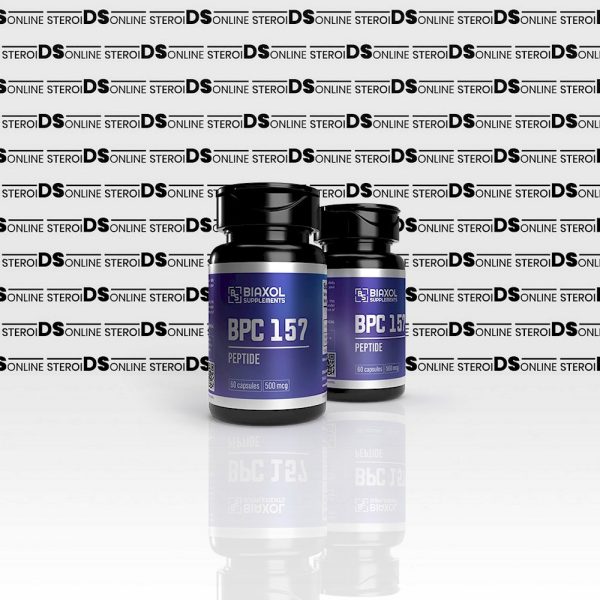 BPC157 500 mcg Biaxol Supplements - Image 2