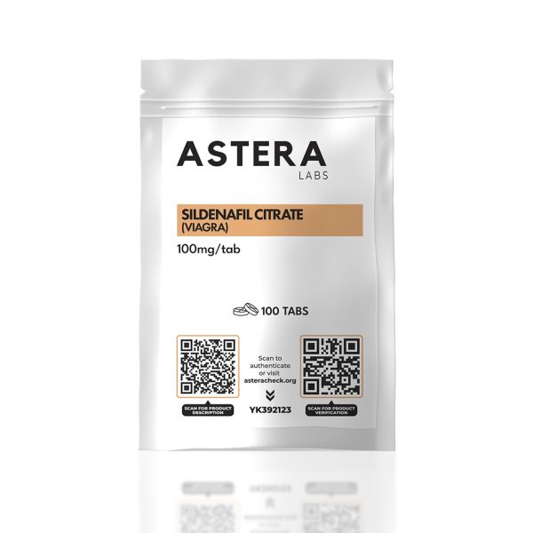 Sildenafil Citrate 100 mg Astera Labs - Image 2