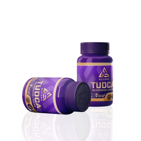 Tudca 500 mg Allaes - Image 2