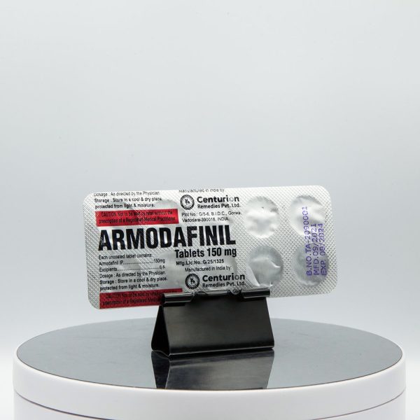 Armodafinil Tablets 150 mg Centurion Laboratories - Image 2