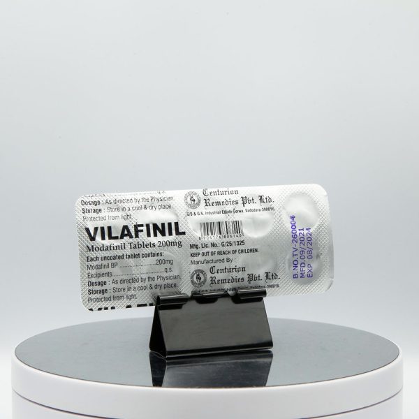 Vilafinil 200 mg Centurion Laboratories - Image 2
