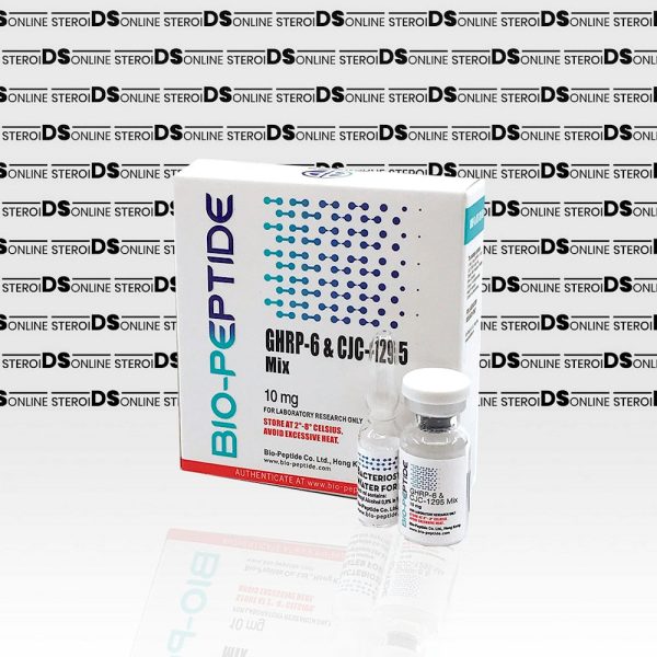 GHRP-6 10 mg Bio-Peptide - Image 3