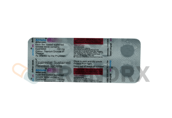 Alrista SR 150 mg Macleods - Image 3