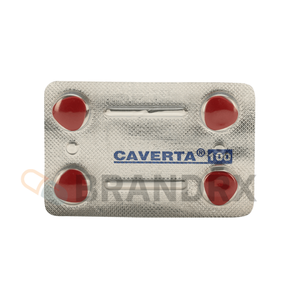 Caverta 100 mg Ranbaxy - Image 3