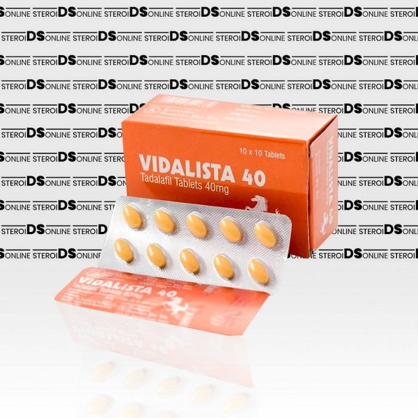 Vidalista 40 mg Centurion Laboratories - Image 3