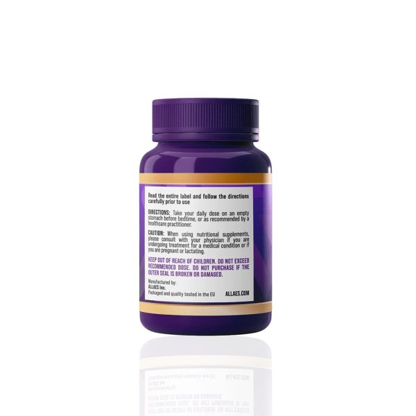Tudca 500 mg Allaes - Image 3