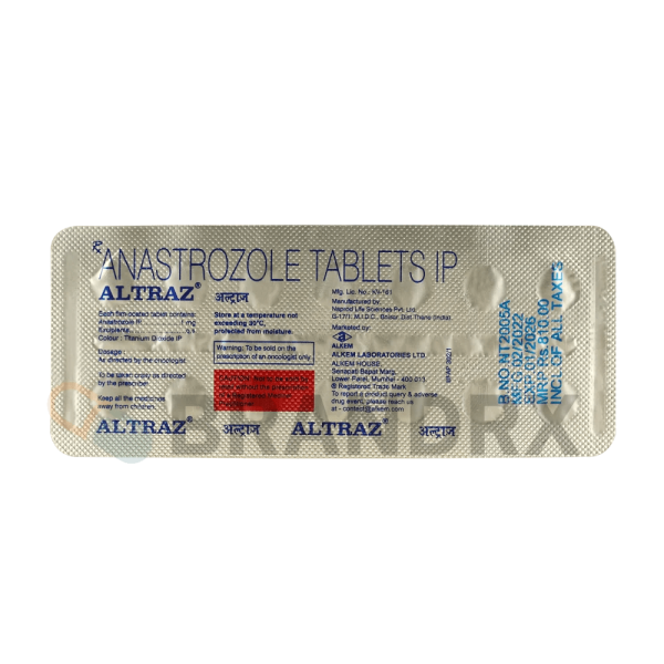 Altraz 1 mg Pharmaceutical - Image 4