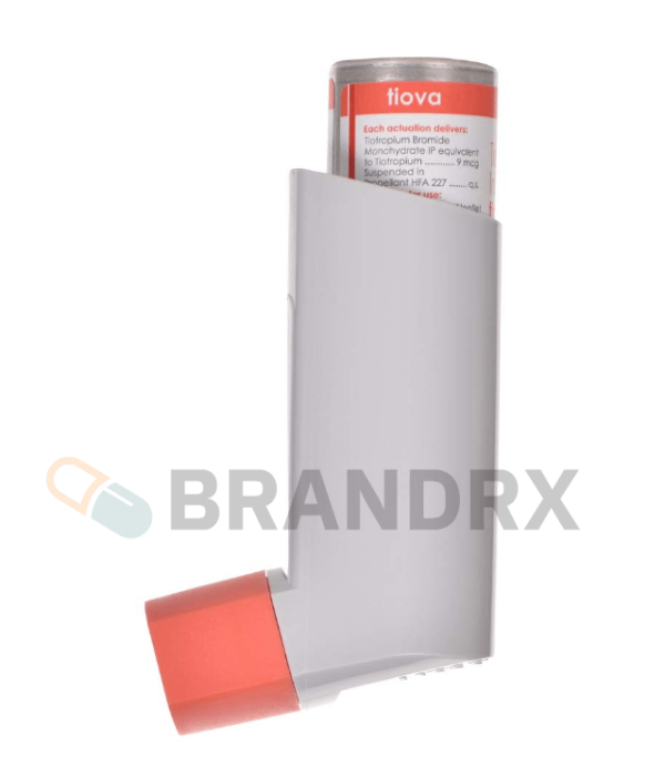 Tiova Inhaler 200 MD 9 mcg Cipla - Image 2