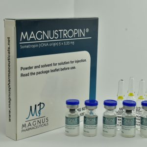 Magnustropin Pharmaceutical