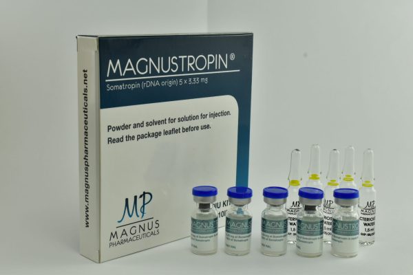 Magnustropin Pharmaceutical