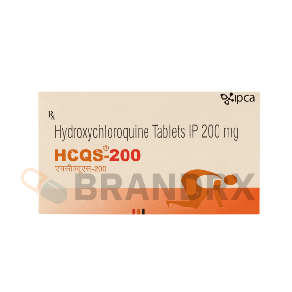 HCQS 200 mg Ipca Laboratories Ltd - Image 3