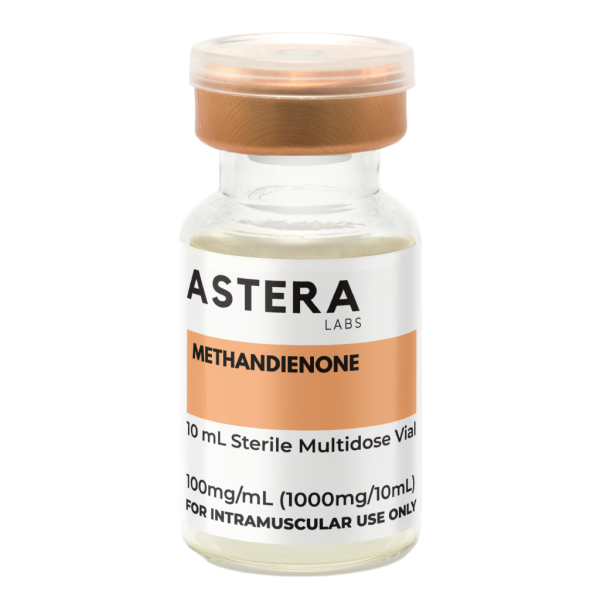 METHANDIENONE INJECTABLE STEROID IN VIALS Astera Labs - Image 2