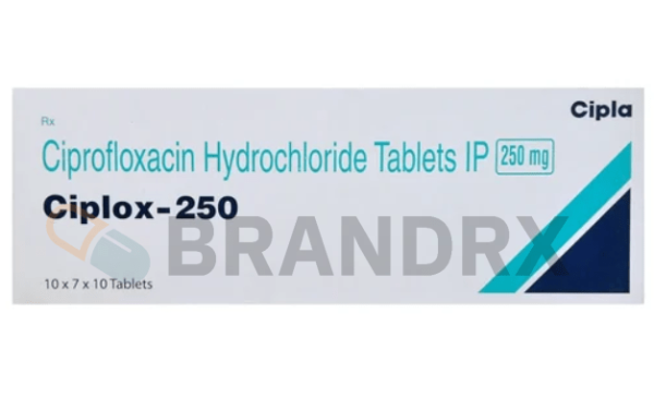 Ciplox 250 mg Cipla - Image 2
