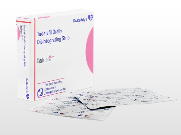 Tazzle 10 FM Dr. Reddy's Laboratories