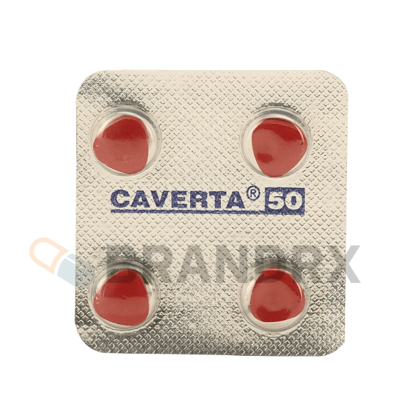 Caverta 50 mg Ranbaxy - Image 3