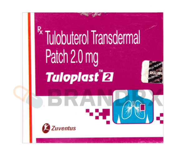Tuloplast 2 mg Zuventus Healthcare Ltd. - Image 2