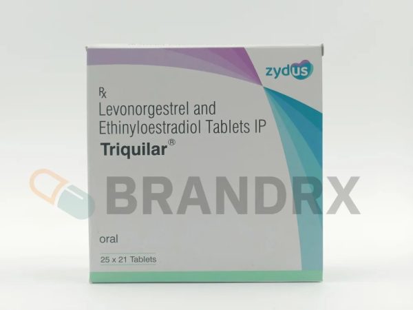 Triquilar 0.05/0.03 mg Schering - Image 2