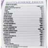 Pharma X - Alchemist Advanced Pre-Workout Formula 360 G PHARMA X - Image 2