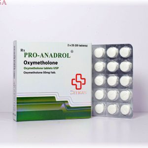 Pro®-Anadrol 50 Beligas Pharmaceutical 50 tablets Beligas