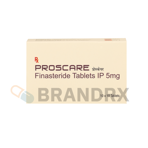Proscare 5 mg Fortune Health Care - Image 2