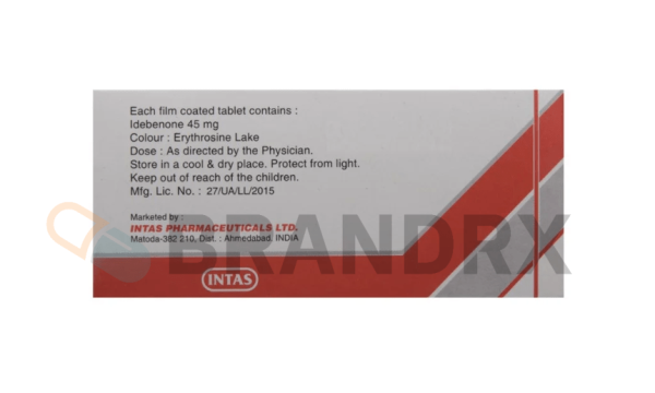 Norwayz 45 mg Intas Pharmaceuticals - Image 2