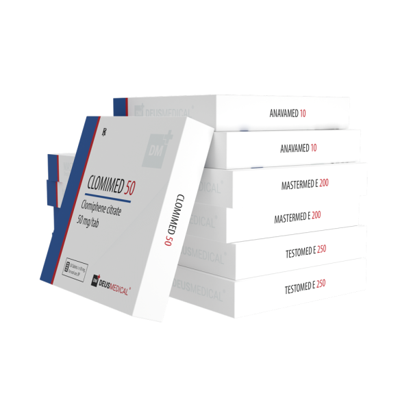 CUTTING STACK Package and Cycle for Advanced Deus Medical - Image 2