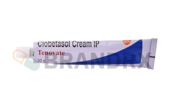 Tenovate Cream 0.05% Glaxosmithkline - Image 2