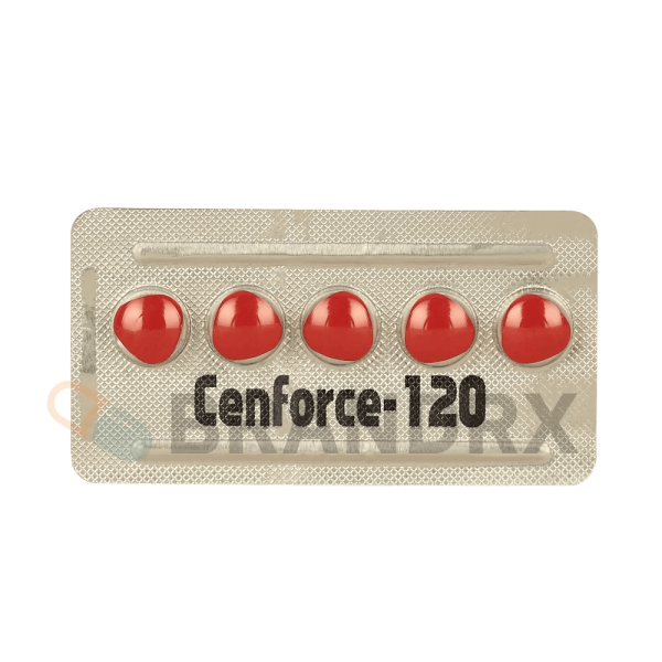 Cenforce 120 mg Centurion Laboratories - Image 3
