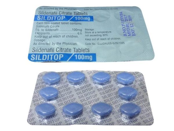 Silditop 100mg Pharmaceutical