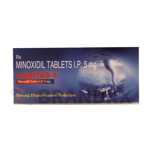 Lonitab 5 mg Intas Pharmaceuticals - Image 4