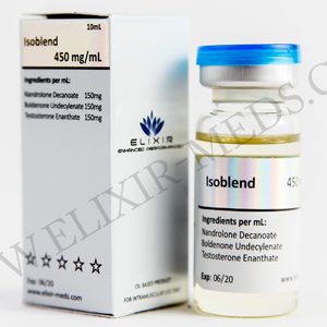 Isoblend Pharmaceutical