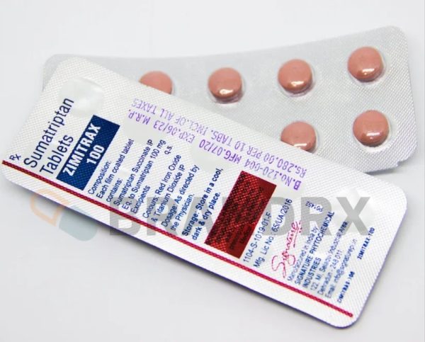 Zimitrax 100 mg Signature Pharmaceuticals Ltd. - Image 2
